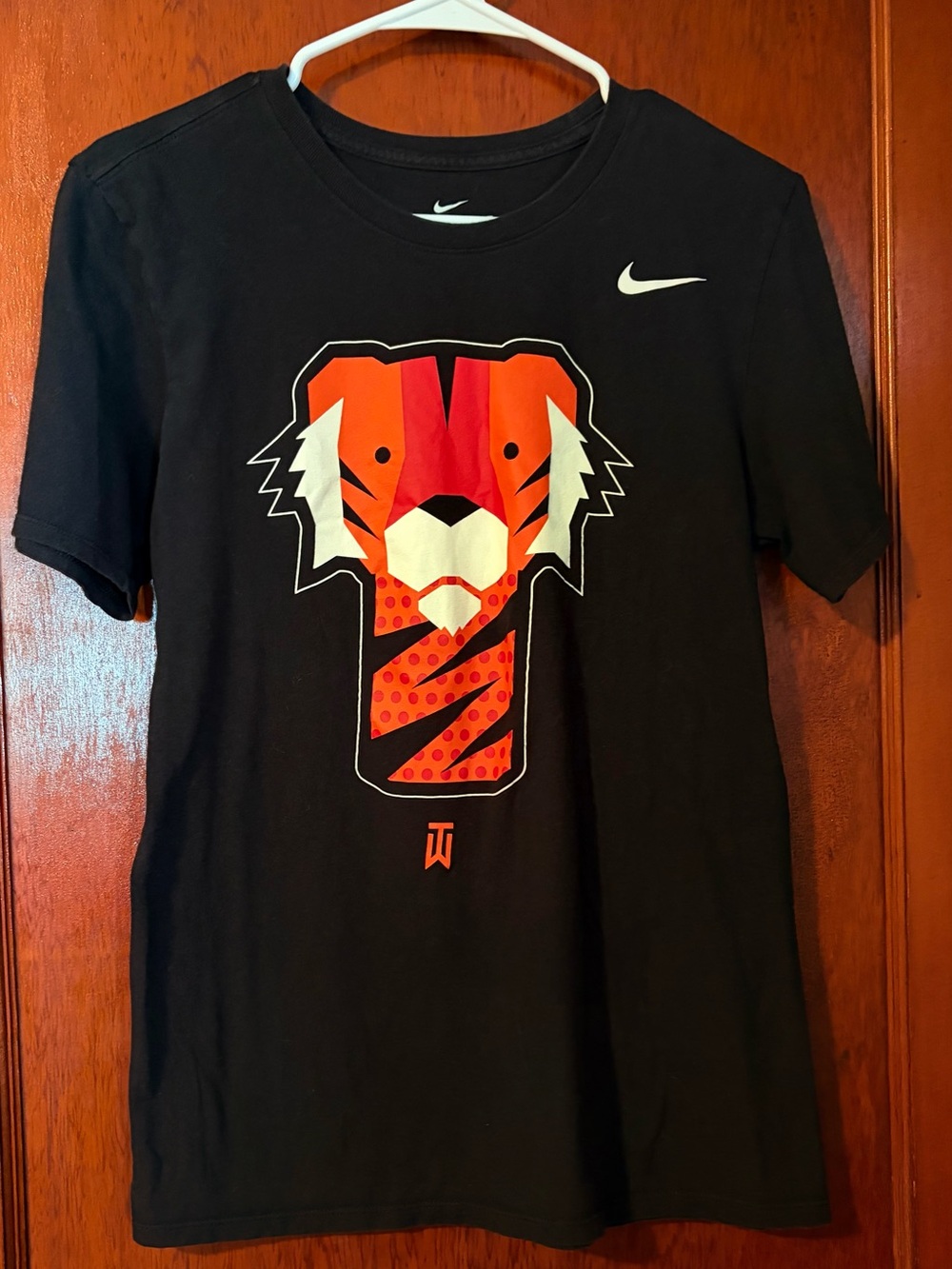 Nike Men’s Tiger Woods Frank Golf Tee, Small